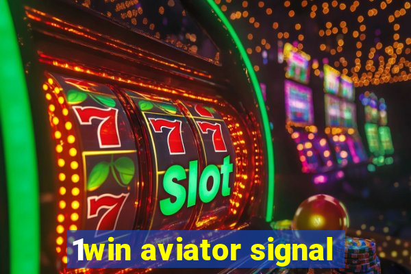 1win aviator signal